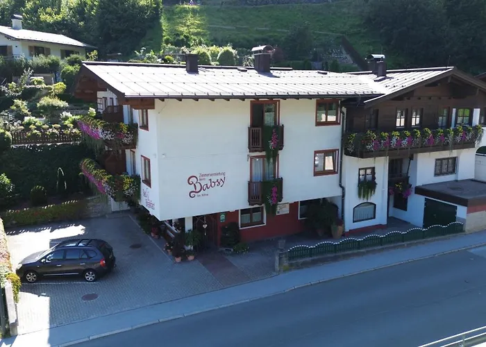 Zimmervermietung Babsy 4*