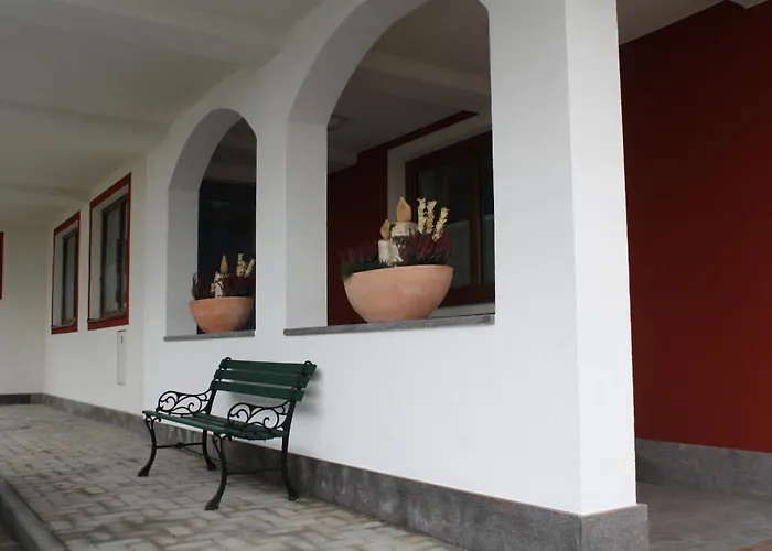 Bed & Breakfast Zimmervermietung Babsy 4*