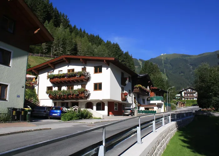 Zimmervermietung Babsy 4*