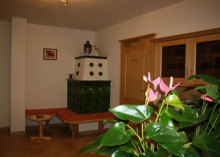 Zimmervermietung Babsy Bed & Breakfast Zell am See
