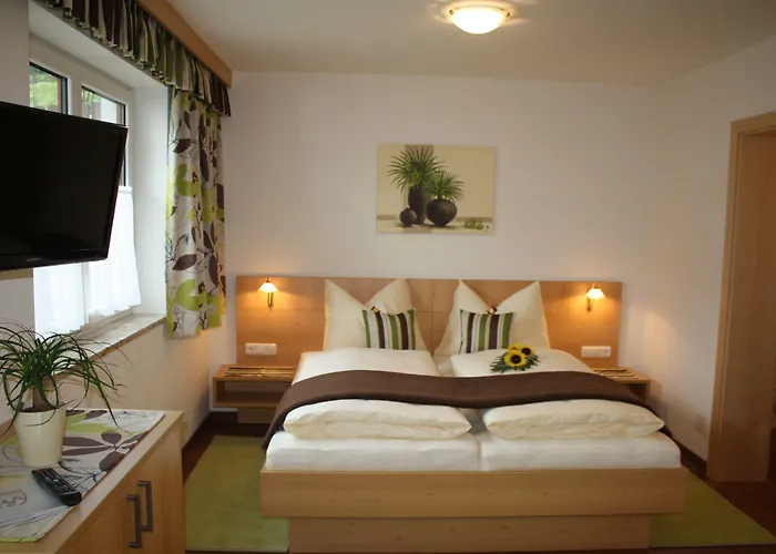 Zimmervermietung Babsy Zell am See