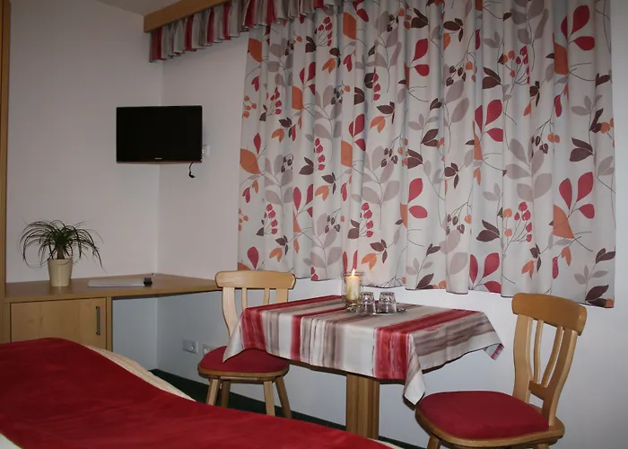 Bed & Breakfast Zimmervermietung Babsy