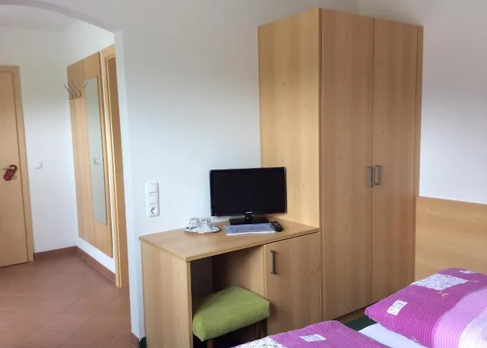 Zimmervermietung Babsy Bed & Breakfast 4*