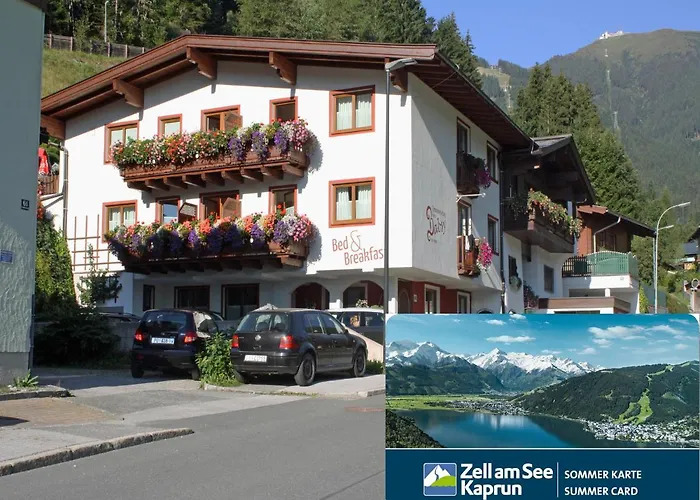 Zimmervermietung Babsy Zell am See